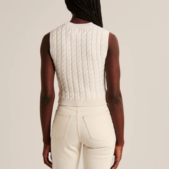 Abercrombie | Slim Sweater Tank - Picture 6 of 6